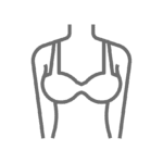 Correction of breast implant asymmetry